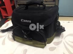 Canon original Custom Gadget Bag , brought from Europe , لسرعه البيع