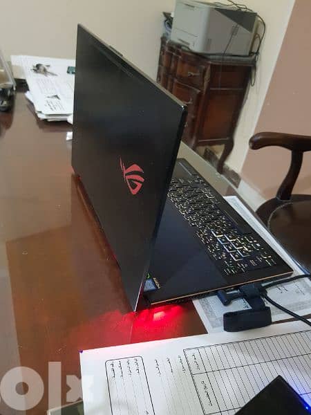 asus zephyrus gx501 ultra slim 1