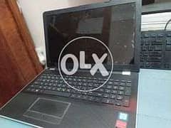 Laptop hp core i5 7200u ram 8 ddr4 HDD :1 TB 0