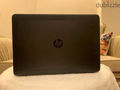 HP ZBOOK 15 WORKSTATION G4