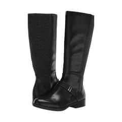 Original Life Stride wide calf boot
Black