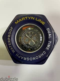 Martyn Line Watch