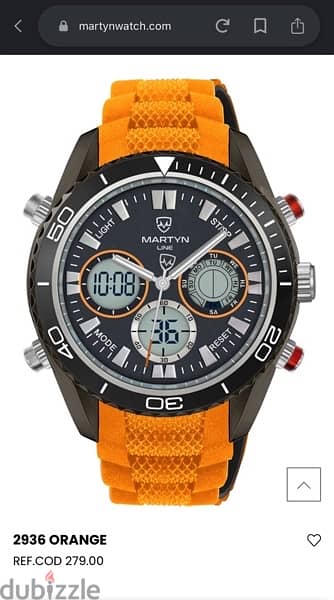 Martyn Line Watch 5