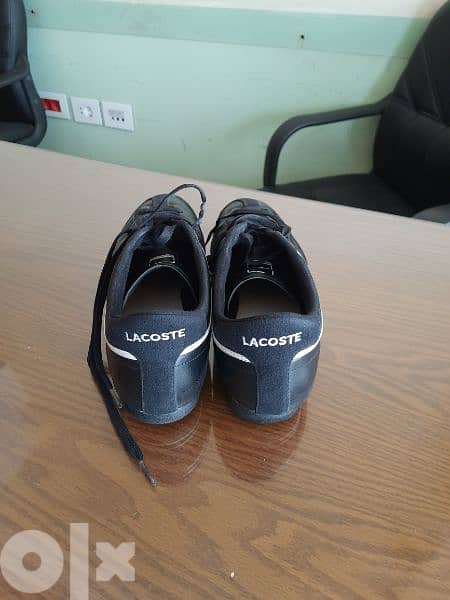 حذاء Lacoste اصلى 5