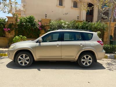 Toyota Rav4 2009