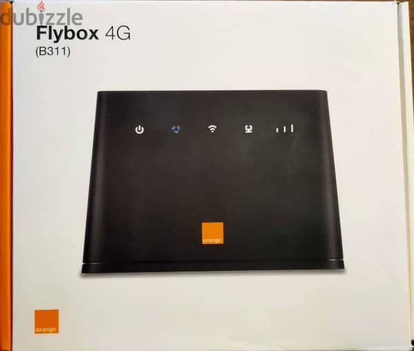 flybox b311