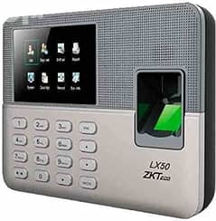 جهاز تسجيل الحضور والانصراف ZKTeco ( LX50 ). 0
