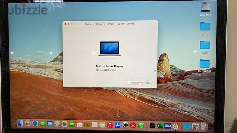 Apple MacBook Pro 2015 7