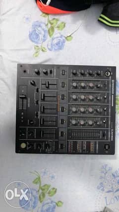 Mixer Pioneer DJM 500 0