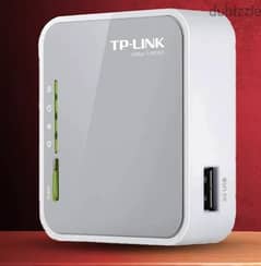 tp link portable router 0