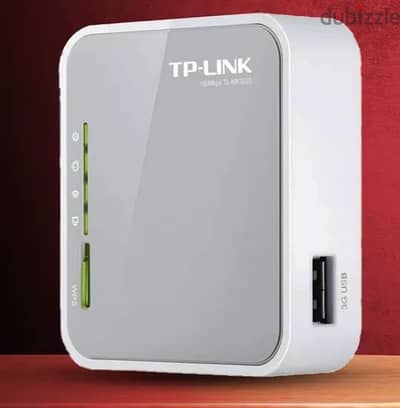 tp link portable router