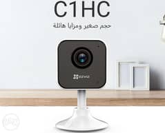 EZVIZ كاميرا مراقبة ذكية لاسلكية من هيكفيجن HIKVISION 0