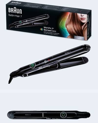 بيبي ليس براون satin hair 7