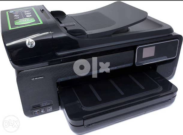 hp 7500a printer A3-A4 0