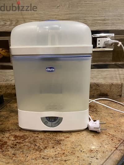 chicco sterilizer معقم شيكو