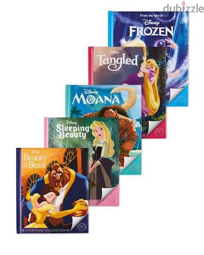 disney storytime collection (13 books)