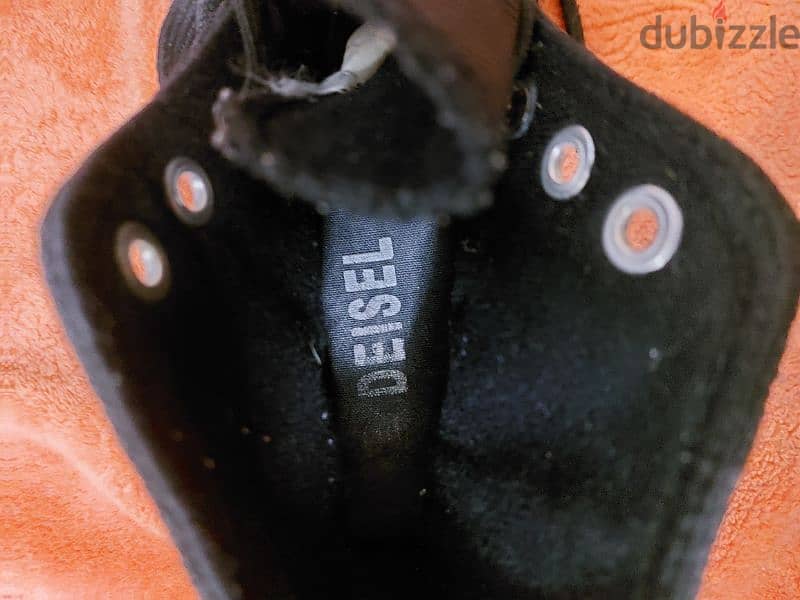 حذاء ديسل 3
