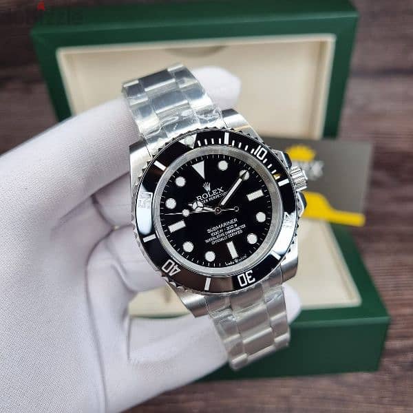 Rolex watches Submariner Professional Mirror Copy 4
