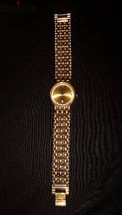 Westar watches best sale 18k gold price