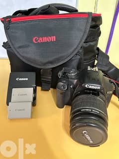 canon camera& accessories