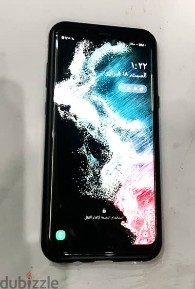 موبيل سامسونجs8plus