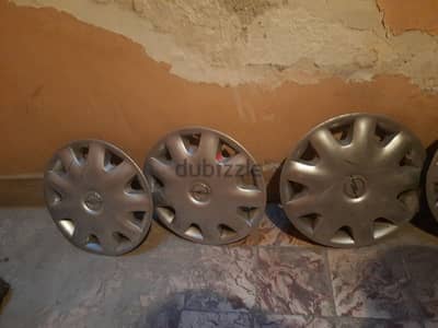 3 طاسات اوبل اصلى مقاس 16