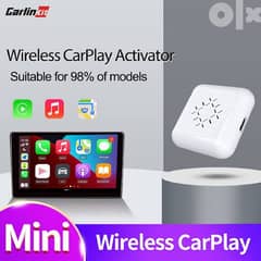 Carlinkit 3.0  mini Apple carplay 0