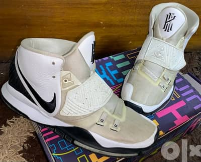NIKE Kyrie 6 (Air Zoom Turbo) [original] shoes with its original box