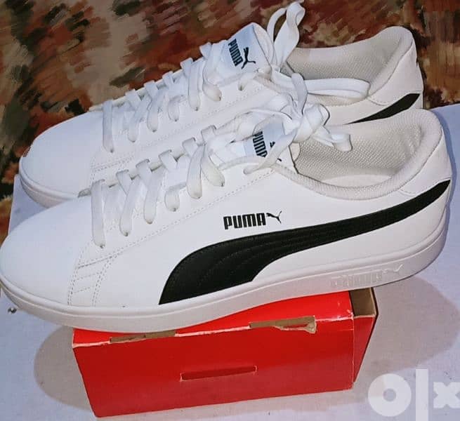 Sport Sneaker ( Shoes ] Puma Original Size 44 0