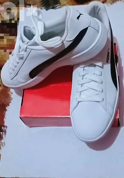 Sport Sneaker ( Shoes ] Puma Original Size 44 4