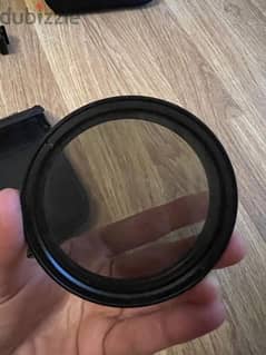 Variable ND Filter 0