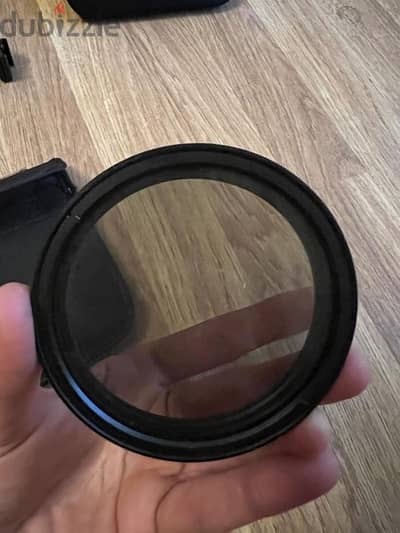 Variable ND Filter