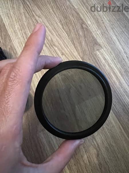Variable ND Filter 1