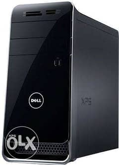 Dell XPS 8700 i7 4790 ram 16 hard 500 0