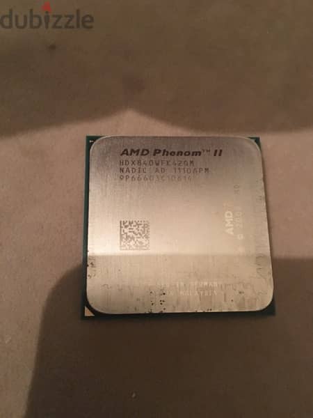 AMD Phenom 2 0