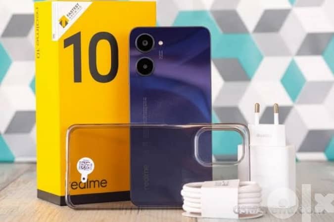 realme 10 pro olx