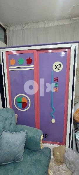دولاب  ٢درفه 1
