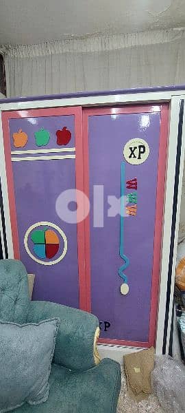 دولاب  ٢درفه 2