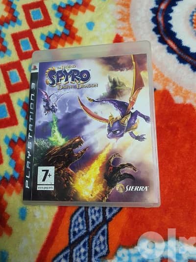 PlayStation 3 spyro