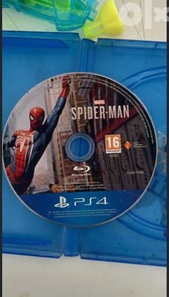 Spiderman & Uncharted  4 ps4 0