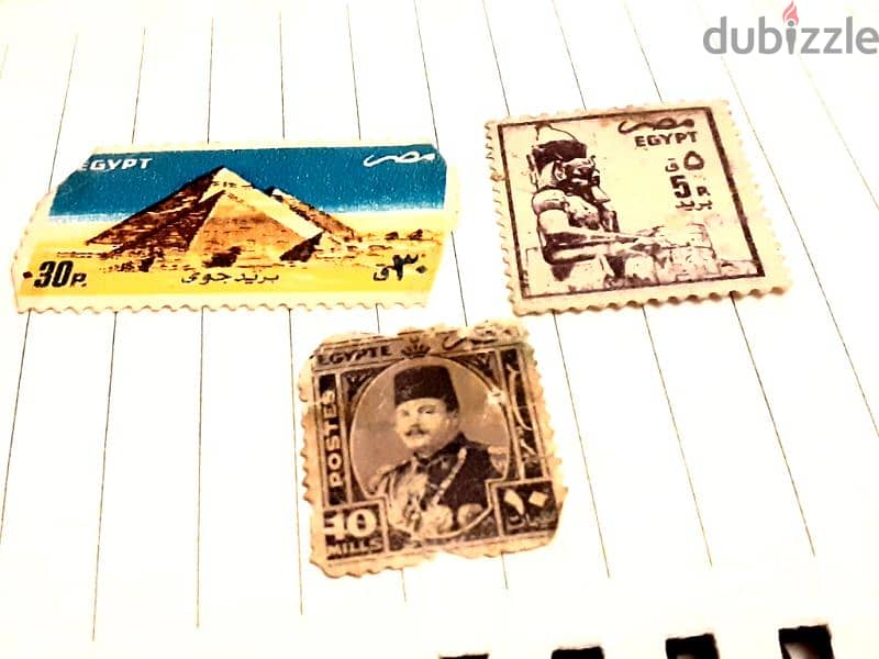 مجموعه قديمه من العملات المصريه للبيع 17