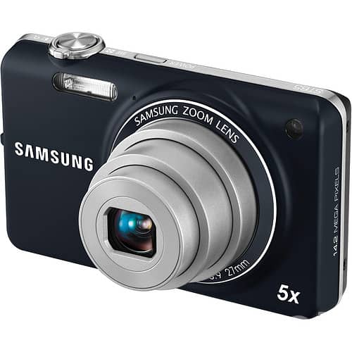 Samsung HD x5 camera imported 5