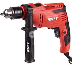 MPT MID8006 Impact Drill, 800 Watt - 13 mm 0