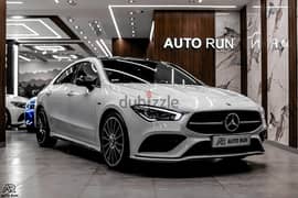 Mercedes CLA 200 edition 2022 0