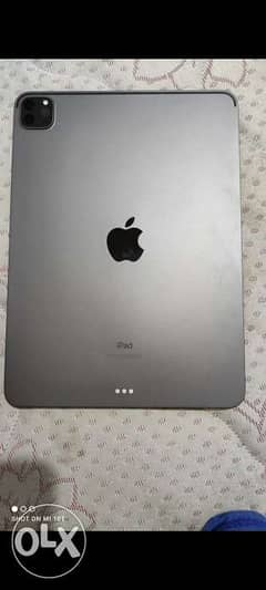 iPad pro 2020 128g gray wifi only 0