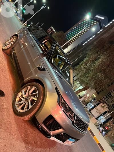 ايجار Range Rover