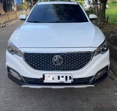 ايجار سيارة MG ZS 2022 0