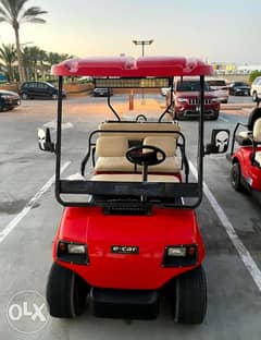 Ecar Golf Cart 0