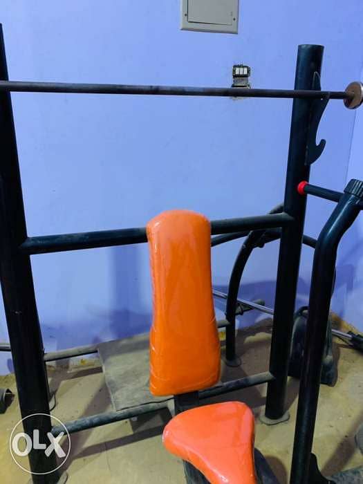 Olx discount gym kit