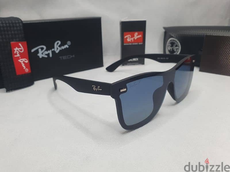 special blue degrade from rayban 1